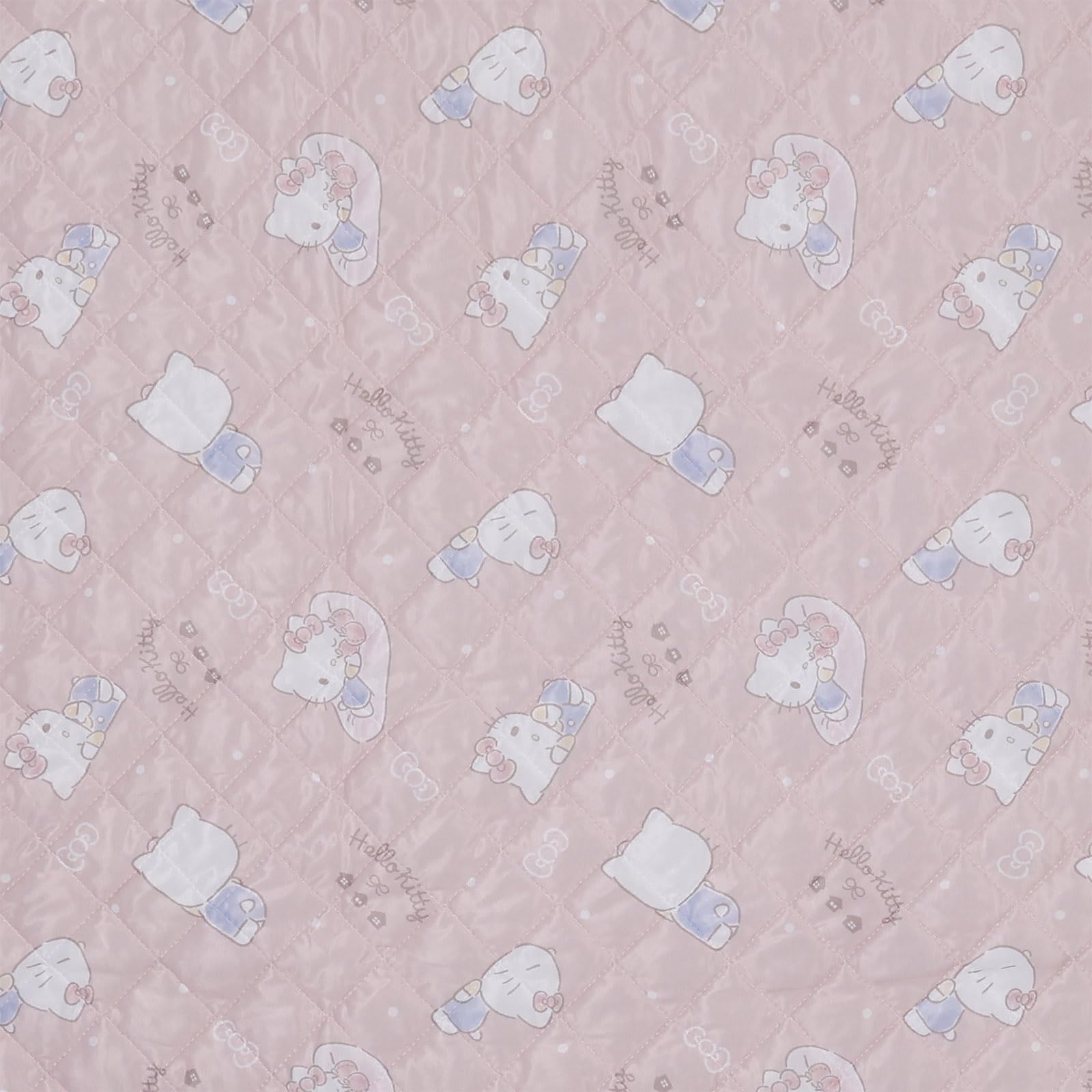 Amazon|丸眞 敷きパッド サンリオ ハローキティ すやすやキティ 接触 Amazon|丸眞 敷きパッド サンリオ ハローキティ すやすやキティ 接触